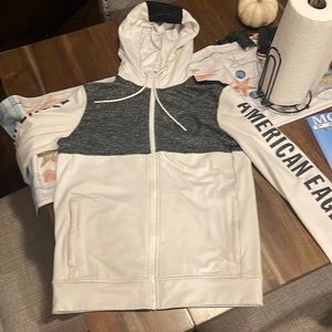 American eagle jacket light weight